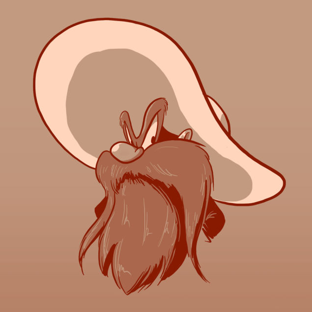 Illustration for article titled Szakállasan Batman, Wario és Boba Fett is sokkal menőbb