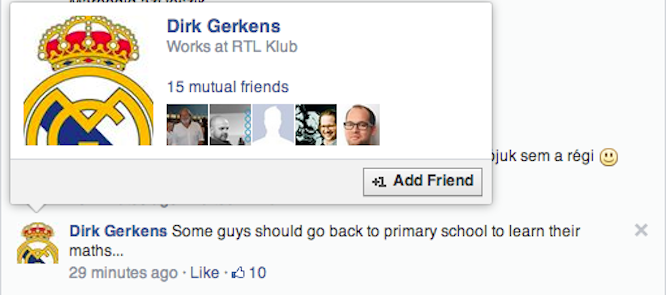 Dirk Gerkens személyesen szállt be a Napi Gazdaság-os cicaharcba