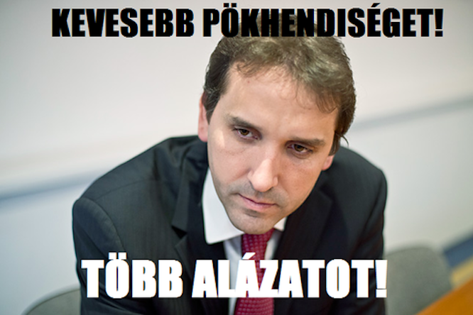 Illustration for article titled MTI-közleményben szól vissza Gerkensnek a Napi főszerkesztője