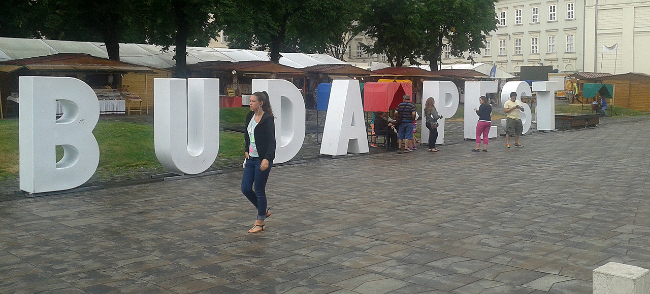 Budapest visszatért a 2006-os zavargások epicentrumába