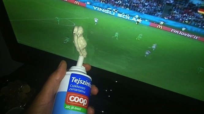 Te mit kennél a tévédre pár lájkért?