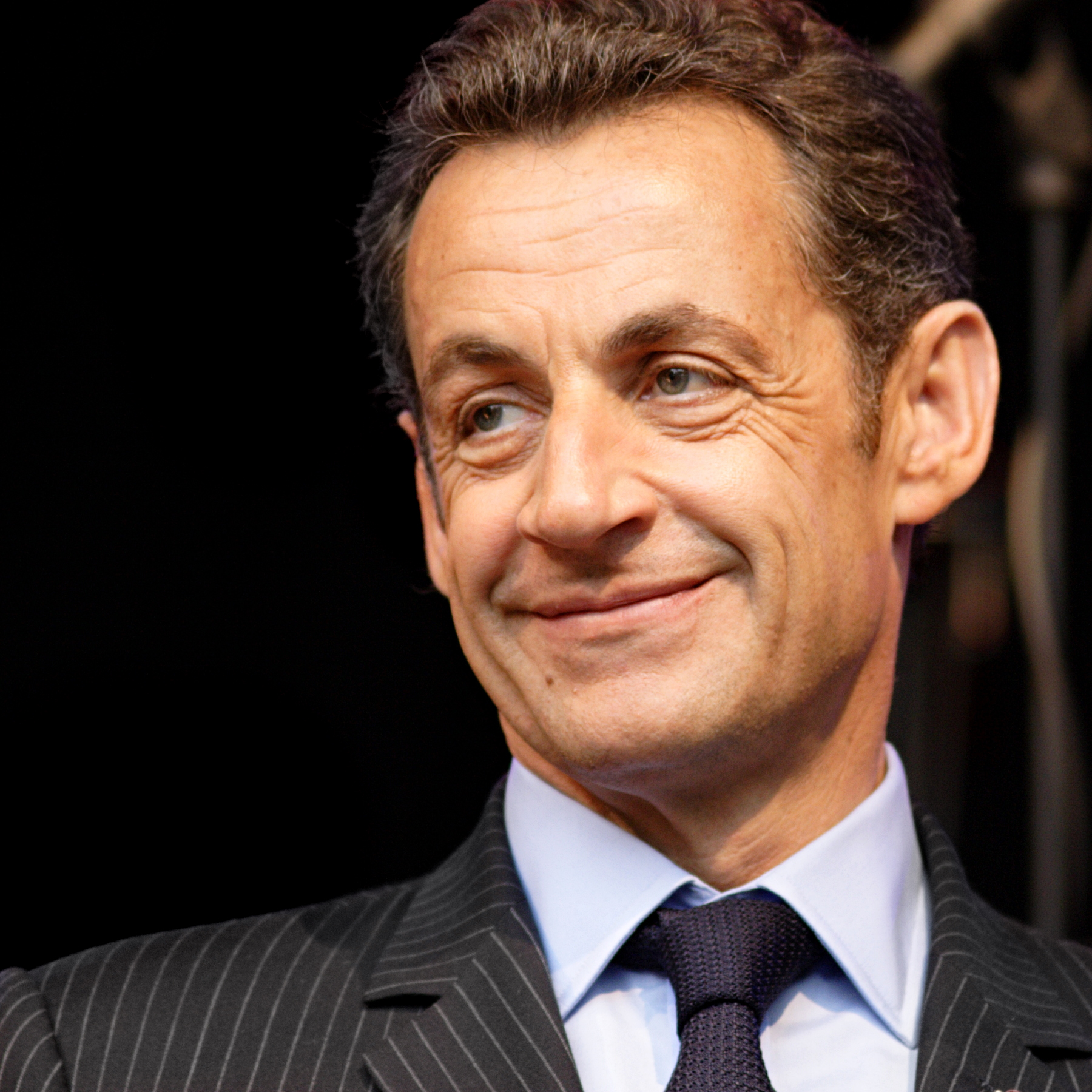 Sarkozy őrizetben