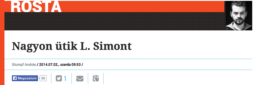 A Heti Válasz megvédi a kormánypárti közpénzmutyit