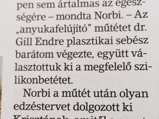 A nap legundorítóbb szava az