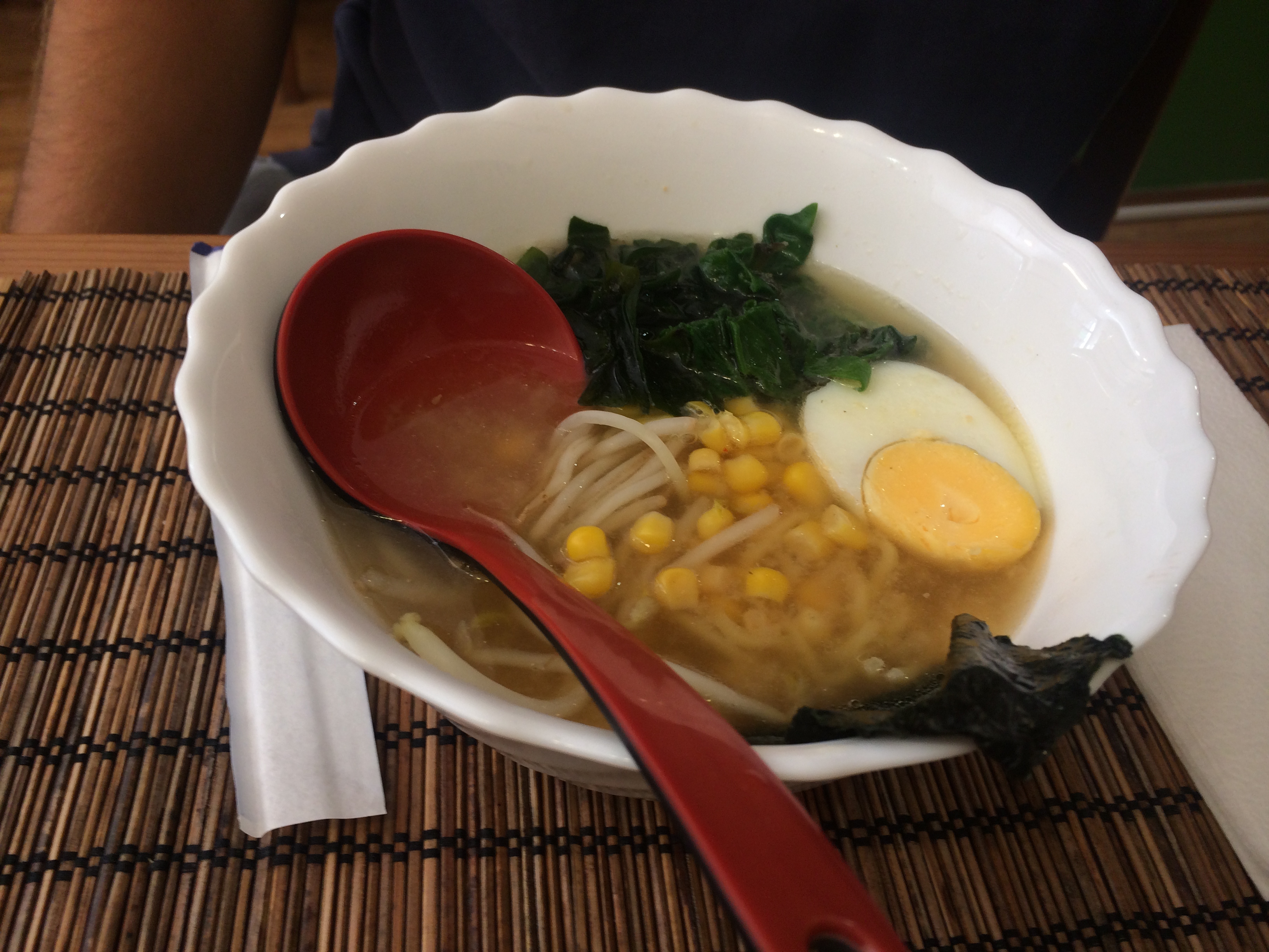 Illustration for article titled Egészen furcsa japán étterem nyílt a belvárosban