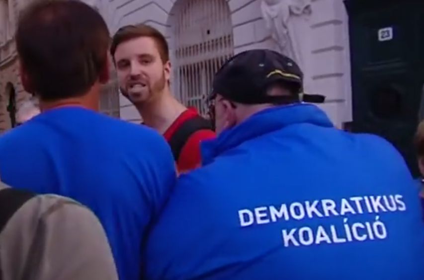 Gréczy: Egy szó nem igaz a Demokrata Ellenállásból