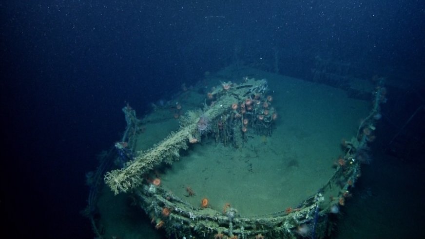 Majdnem Texasig jutott a náci tengeralattjáró