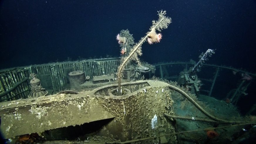 Illustration for article titled Majdnem Texasig jutott a náci tengeralattjáró