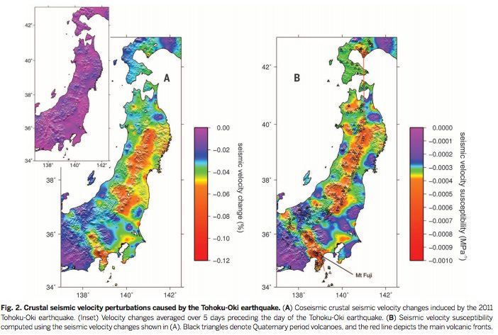 Illustration for article titled Bármikor kitörhet a Fudzsi – 307 év után először