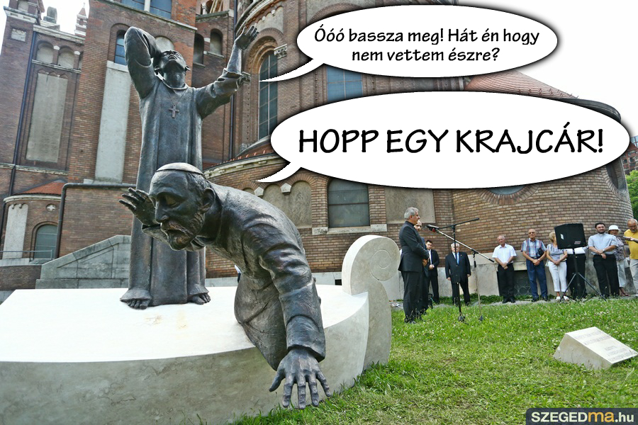 Itt egy vadi friss, originális zsidóvicc!