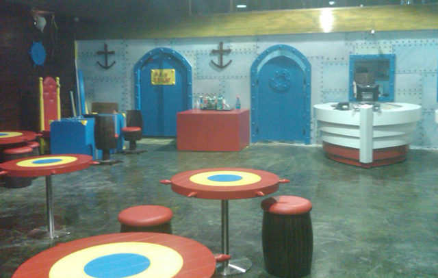 Mindeközben Ramallahban megnyílt a Krusty Krab pontos mása