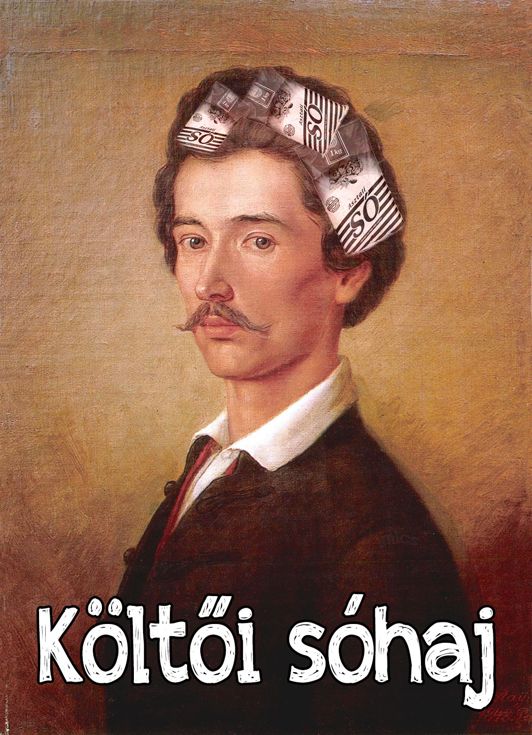 Ettől a "vicctől" Bem apó is franciául káromkodna