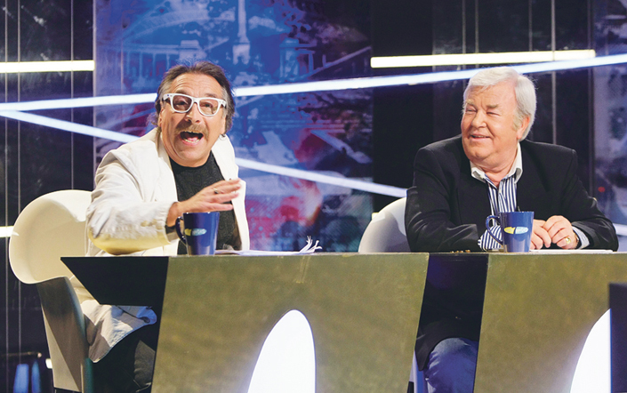 Ezért hagyta ott a Heti Hetest Hernádi Judit: nincs sajtószabadság!