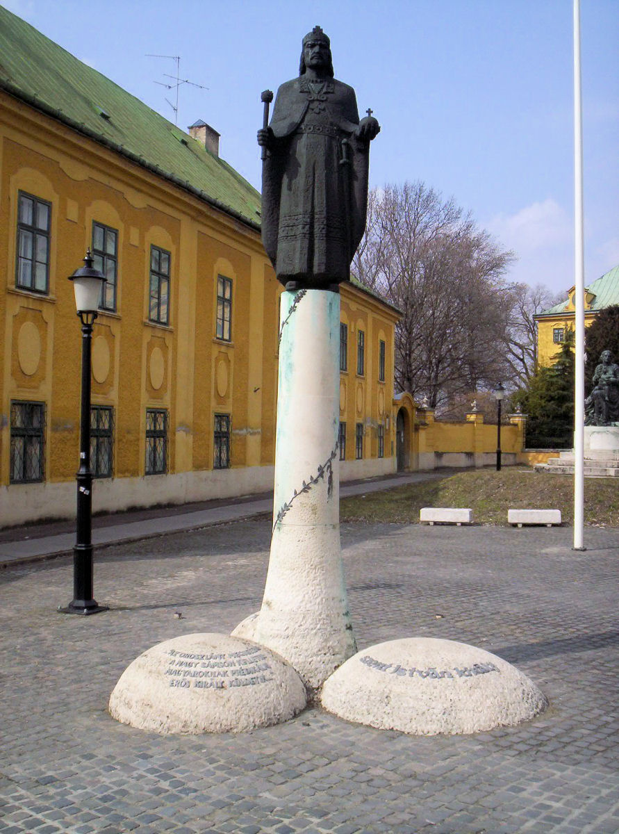Kevésbé ismert tények Szt. Istvánról 1.: ráállt egy péniszre