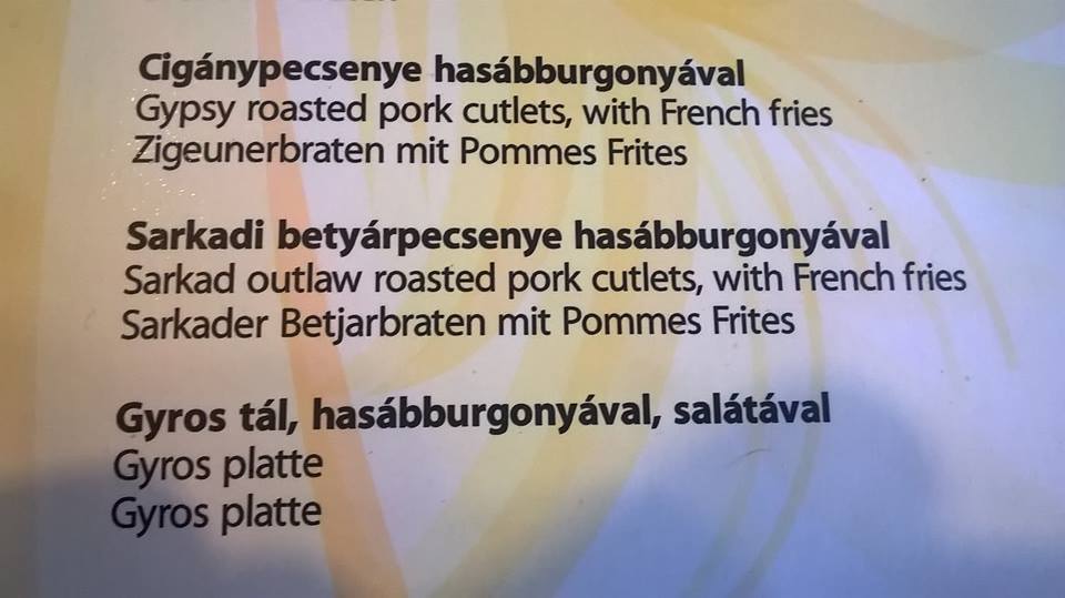 Simontornyán kihozták a maximumot a betyárpecsenyéből