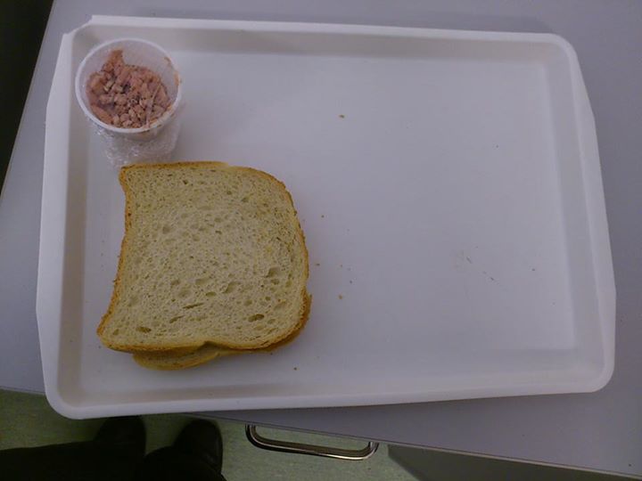 Blogot indítottak a borzalmas magyar kórházi kosztról