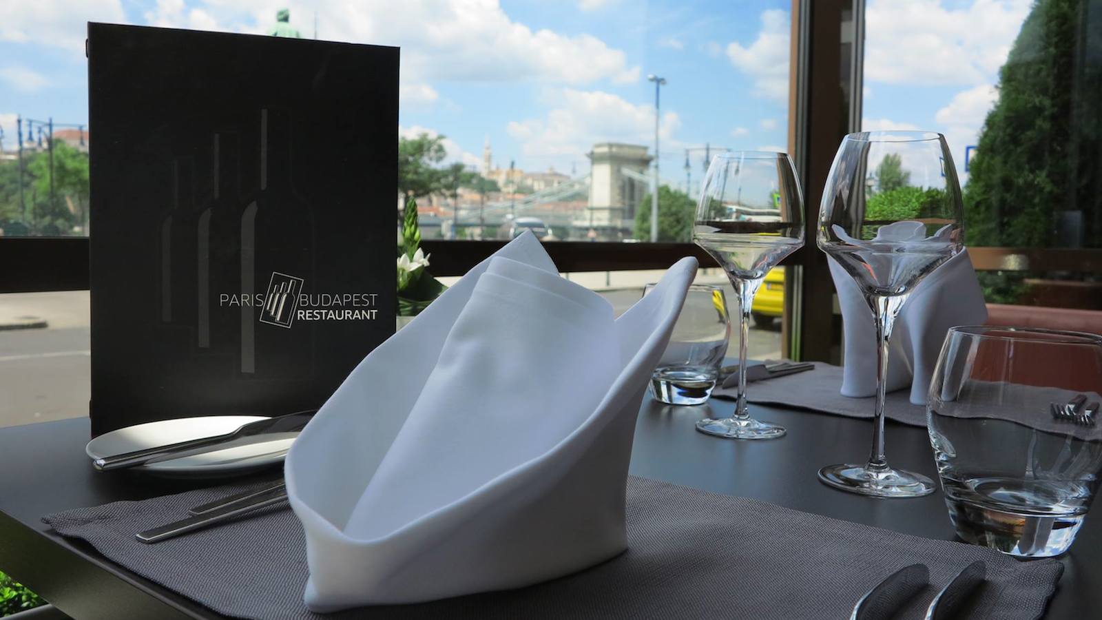 A legjobb vasárnapi ebéd a városban – Paris Budapest