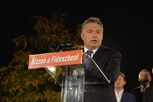 És vajon miről fog ma beszélni a Parlamentben Orbán Viktor?