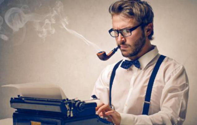 Vannak itt mások is, akik nagyon szeretik a régi írógépeket?