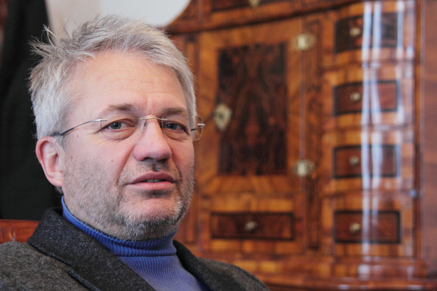 Cselovszki lett az Iparművészeti megbízott főigazgatója