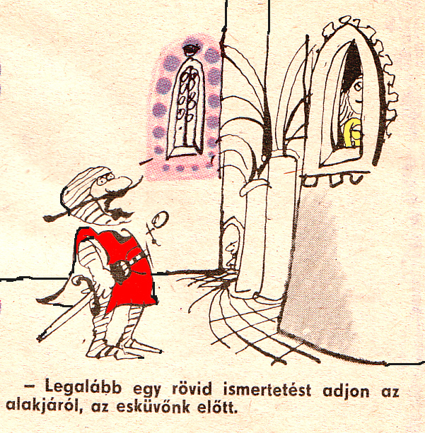 Illustration for article titled Lehet, hogy Ludas Matyi volt az első magyar terrorista?