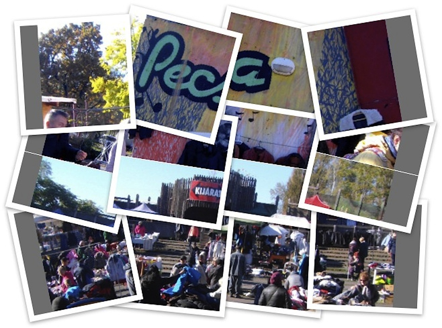 Mikor jártál utoljára a PECSÁBAN? II. befejező rész.