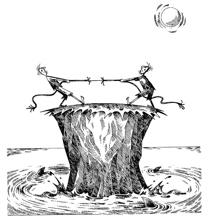 Illustration for article titled Lehet, hogy Ludas Matyi volt az első magyar terrorista?