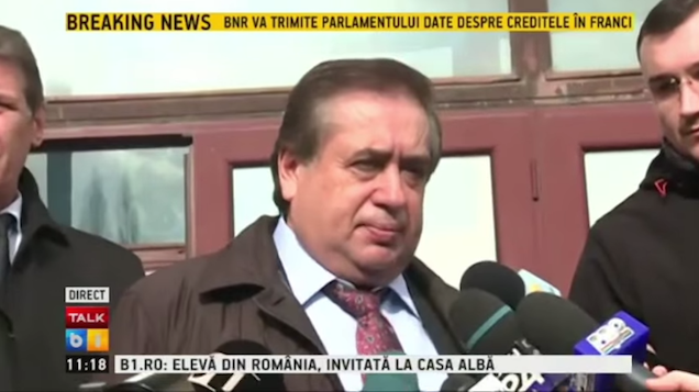 Két és fél évet ülhet Románia leggazdagabb embere, az ítélet jogerős