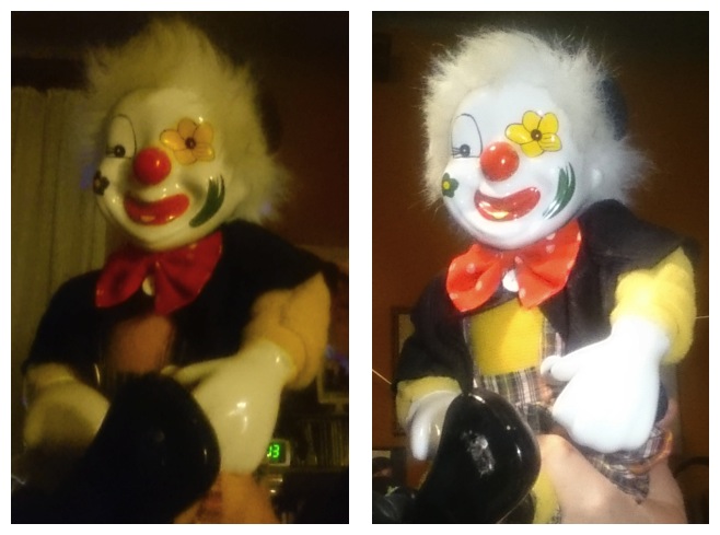 Illustration for article titled FOREVER - SZELFI VAKU A KARÁCSONYI AJÁNDÉK