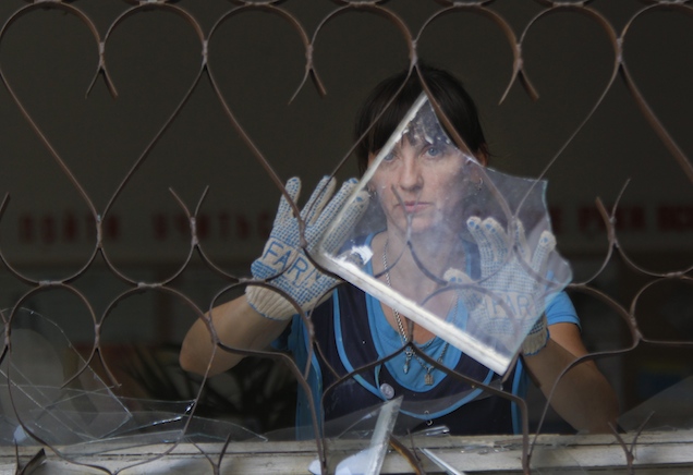 Toljuk bele Nyugat-Ukrajnát Lengyelországba, és minden meg van oldva