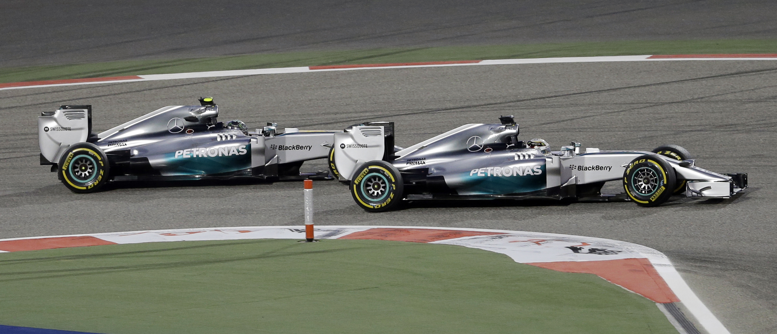 Nem akarom többé hallani a motorok hangját!