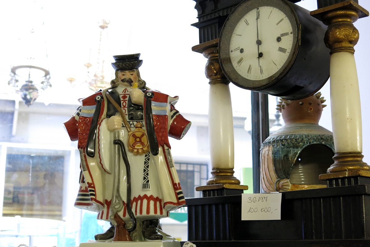 Illustration for article titled Na, pont ilyennek képzelted a Vámház körút 9-et?