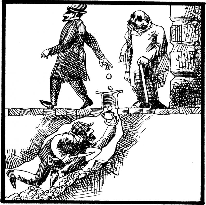 Illustration for article titled Lehet, hogy Ludas Matyi volt az első magyar terrorista?