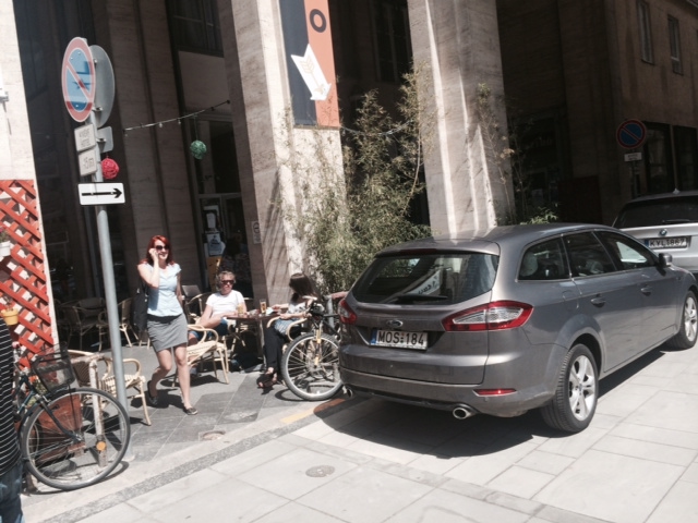 Illustration for article titled Az új Madách tér = a zsidónegyed Gázai övezete