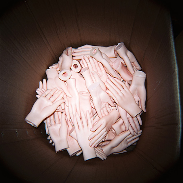 Illustration for article titled Így készül a szexbaba