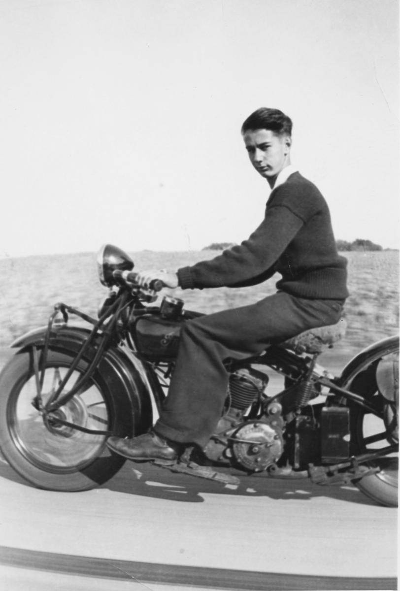 Illustration for article titled Fortepan-betyárok menni Amerika