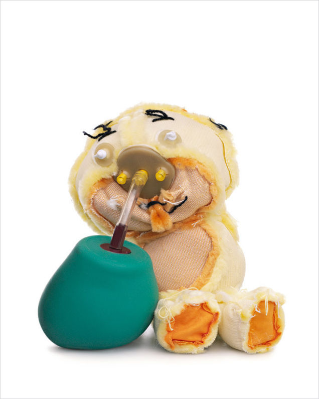 Illustration for article titled A kifordított plüssmackók a játékvilág zombijai