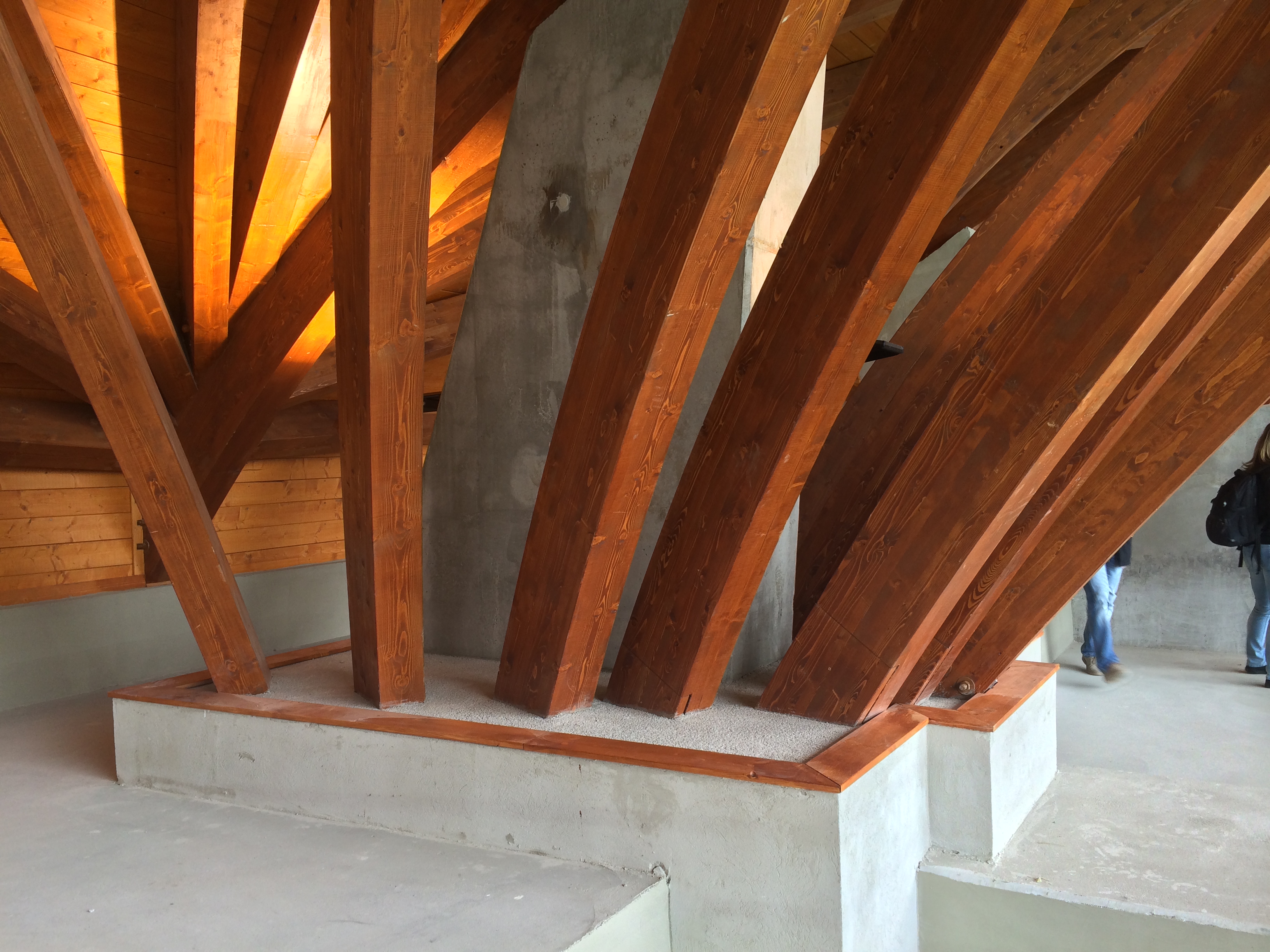 Illustration for article titled Sosem látott fotók I. Orbán Ramszesz felcsúti piramisából