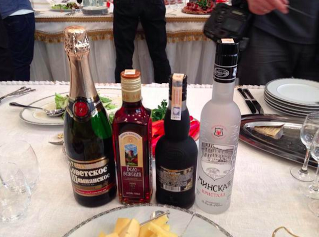 Ha életemben másodszor is lelépnék, csakis Fehéroroszországba mennék