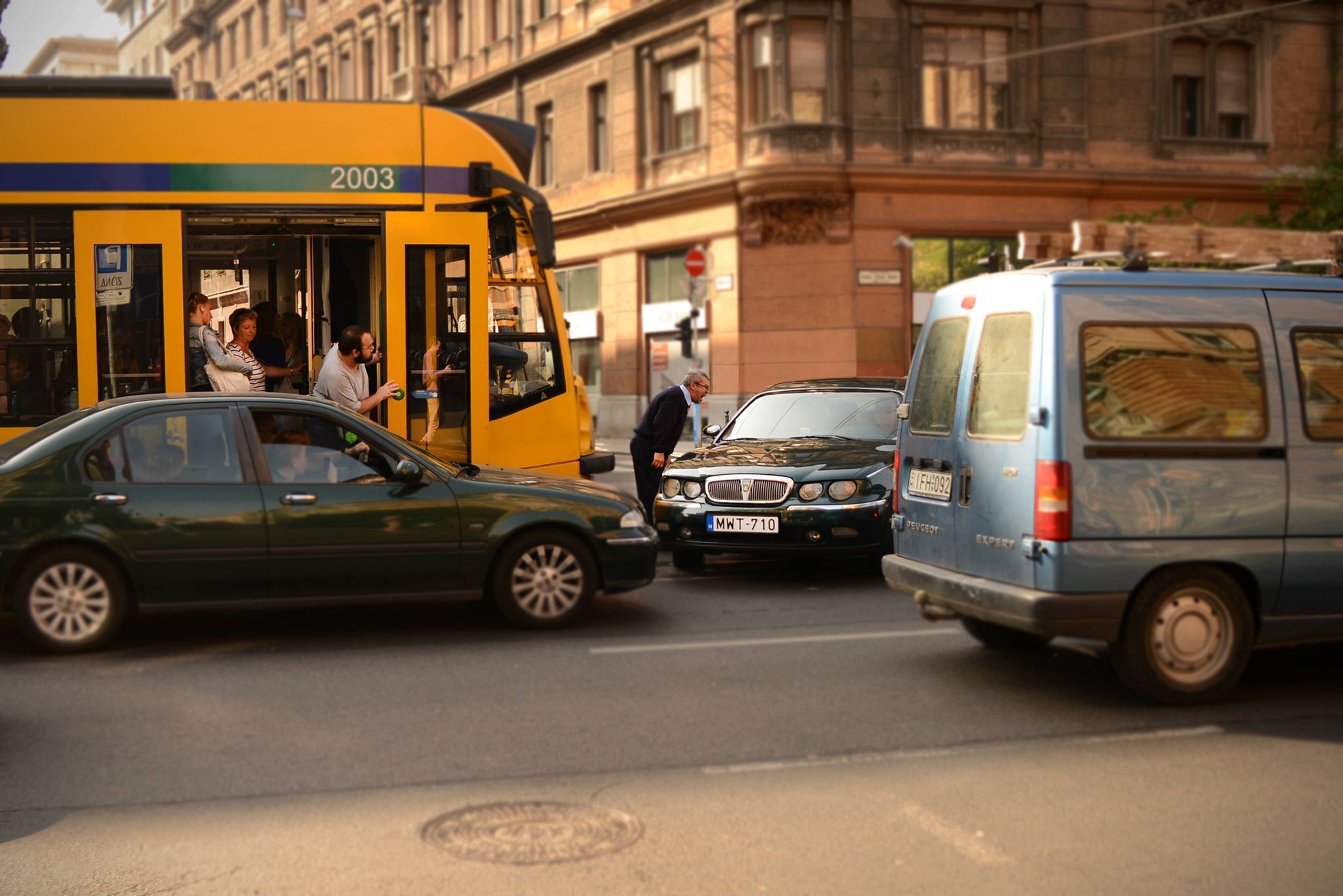 Kurvaanyázást ilyen művészien kevesen fotóztak le