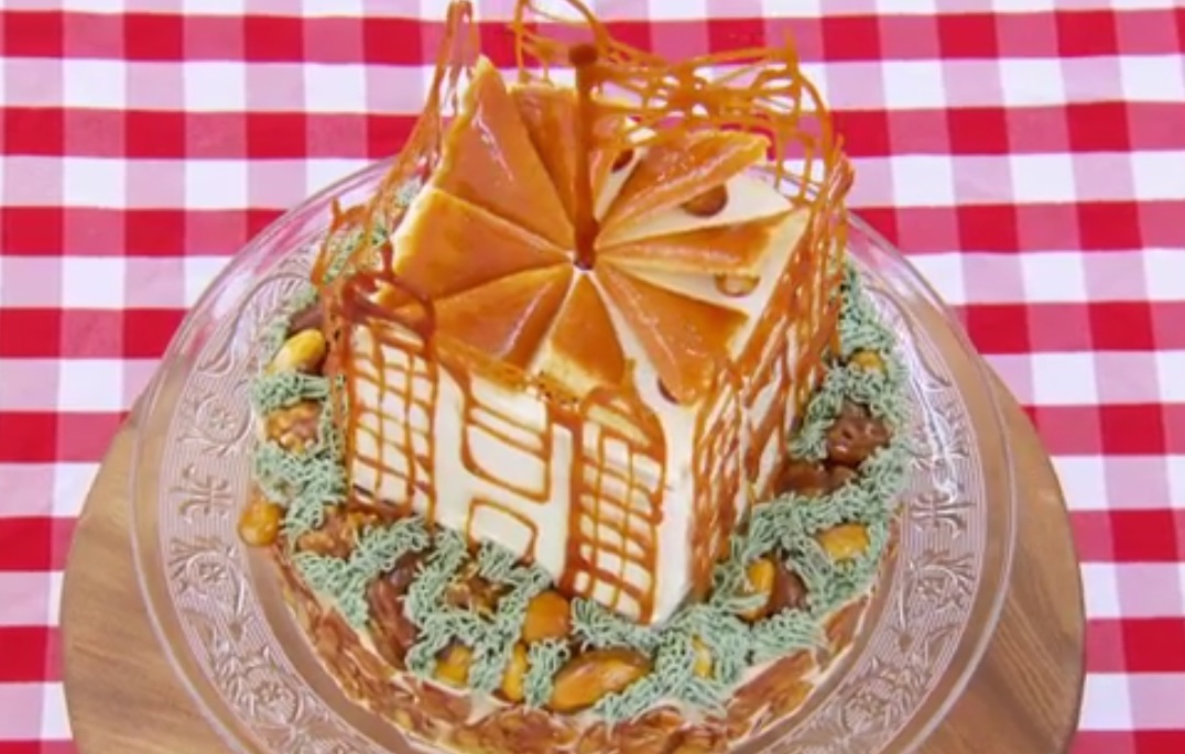 Magyar siker! Dobostortát sütöttek a legmenőbb brit főzős tévéműsorban!