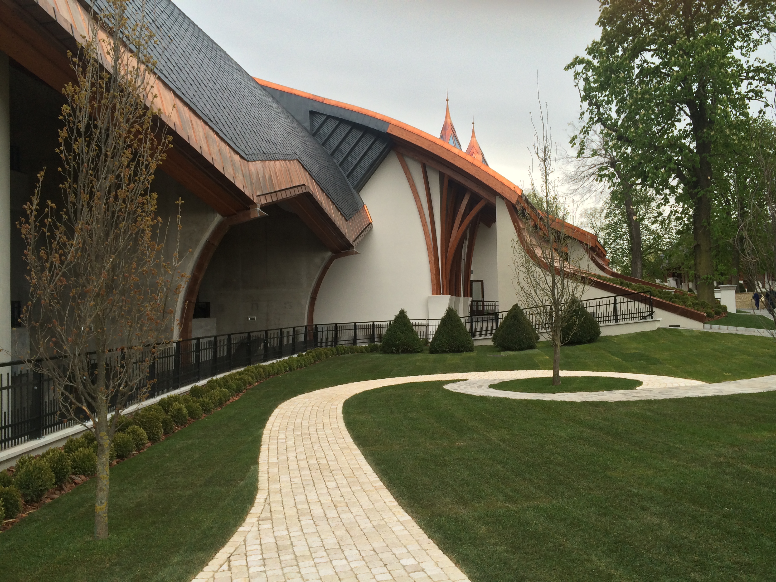 Illustration for article titled Ezt láttam I. Orbán Ramszesz csodás piramisában