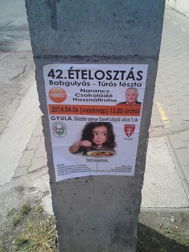 Mégis bőséges étlapról választhatunk április 6-án