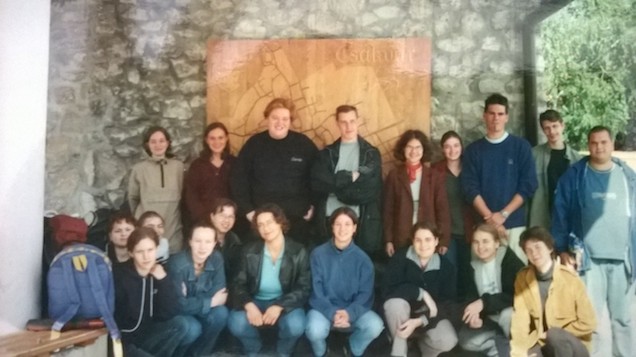 Schwezoff Dávidnál színesebb egyéniséget el sem tudok képzelni