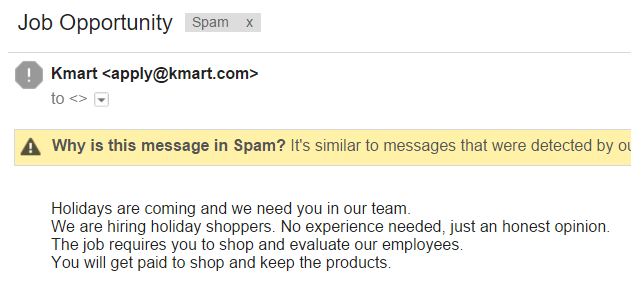 Illustration for article titled Újévi fogadalmaim: 2016 a spamek útján