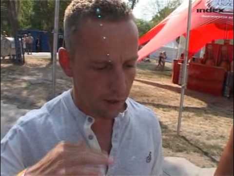 Ennél keményebb videó szerintem nincs: Schobert és Rubint a Szigeten