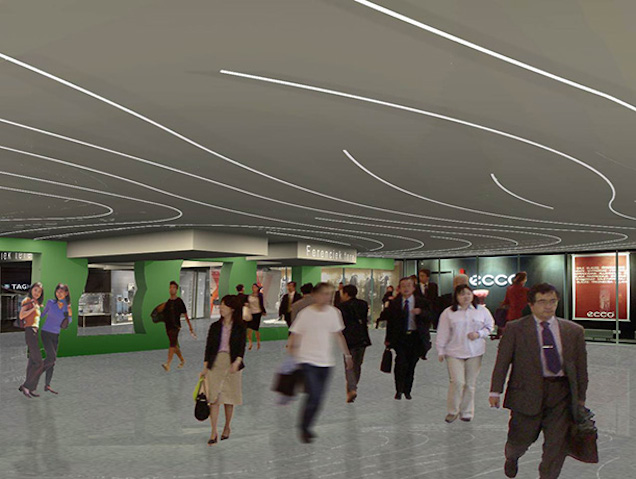 Miért üres minden már hónapok óta a Ferenciek terei aluljáróban?