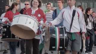 Minden idők legerősebb magyar hokis videója