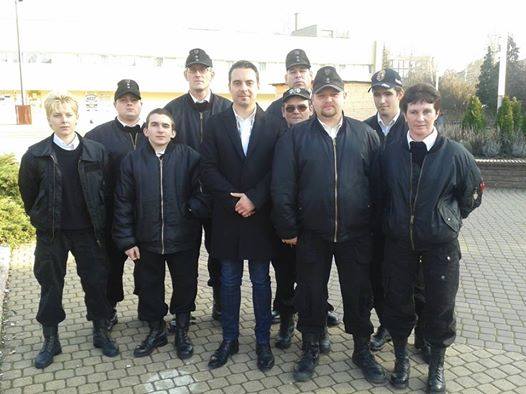 Kéményseprőkkel wellnessbe