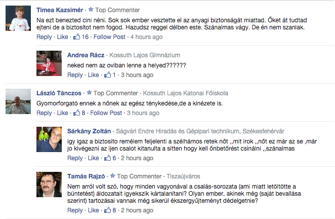 Illustration for article titled Zalatnay Sarolta az utolsó tartalékait veszítette el